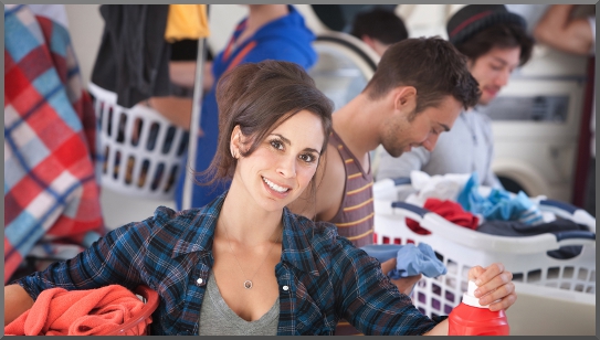 DREAM COIN LAUNDRY | 2560 Shepard Ave, Mississauga, ON L5A 4E1, Canada | Phone: (905) 896-4633