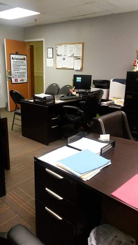 Actax Canada | 72 Steeles Ave W Unit 209, Thornhill, ON L4J 1A1, Canada | Phone: (647) 692-8080