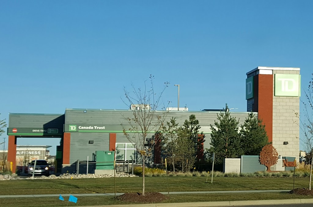 TD Canada Trust Branch and ATM | 16703 127 St NW, Edmonton, AB T6V 0T1, Canada | Phone: (780) 448-8877