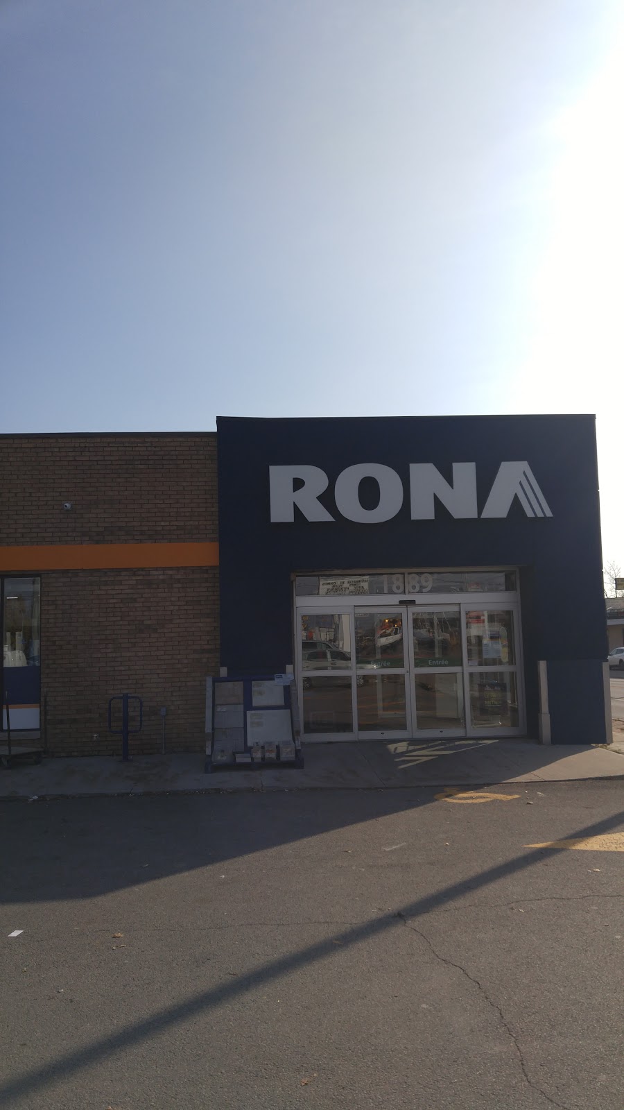 RONA Vimont | 1889 Boulevard des Laurentides, Laval, QC H7M 2P8, Canada | Phone: (450) 667-1270