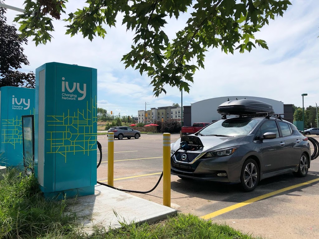Ivy Charging Station | 3119 Petawawa Blvd, Petawawa, ON K8H 1X9, Canada | Phone: (800) 301-1950
