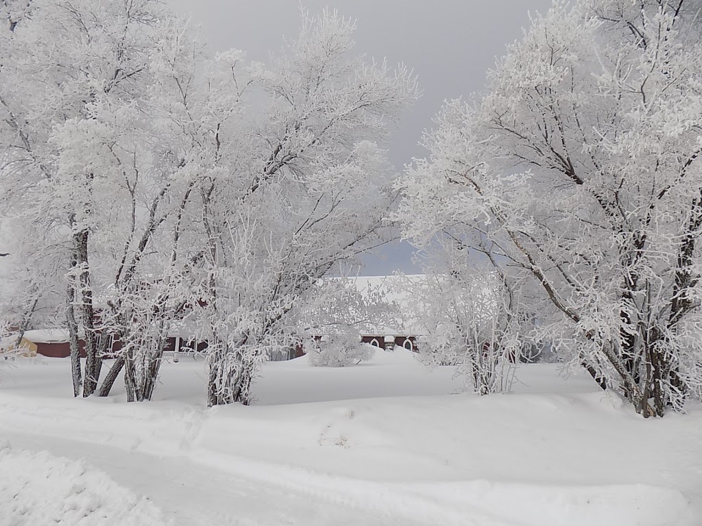 Auberge de la petite chapelle | 511 Rue du St Maurice, La Tuque, QC G9X 3E9, Canada | Phone: (819) 680-2020