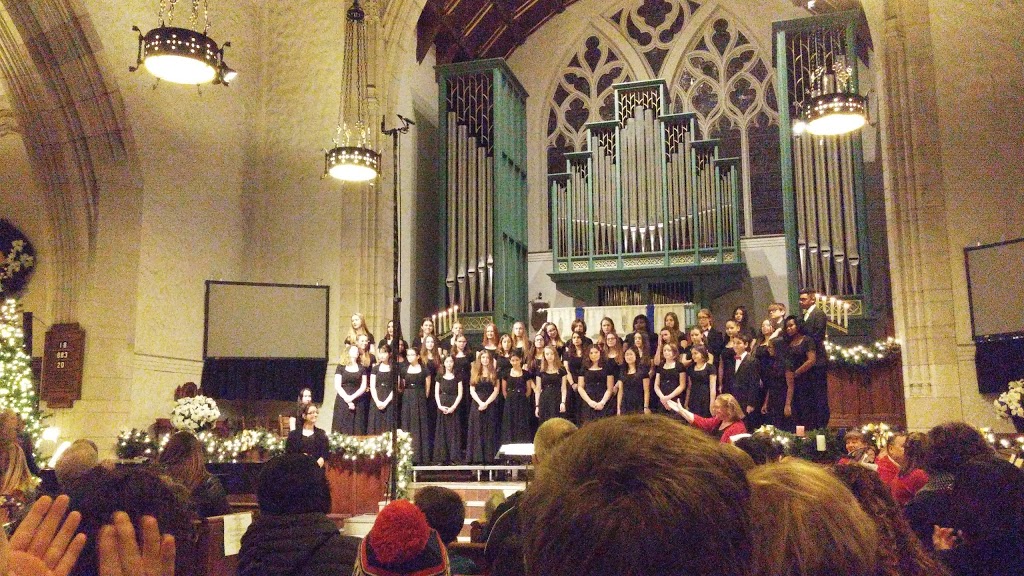 Mountainside United Church | 687 Avenue Roslyn, Westmount, QC H3Y 2V1, Canada | Phone: (514) 486-1165