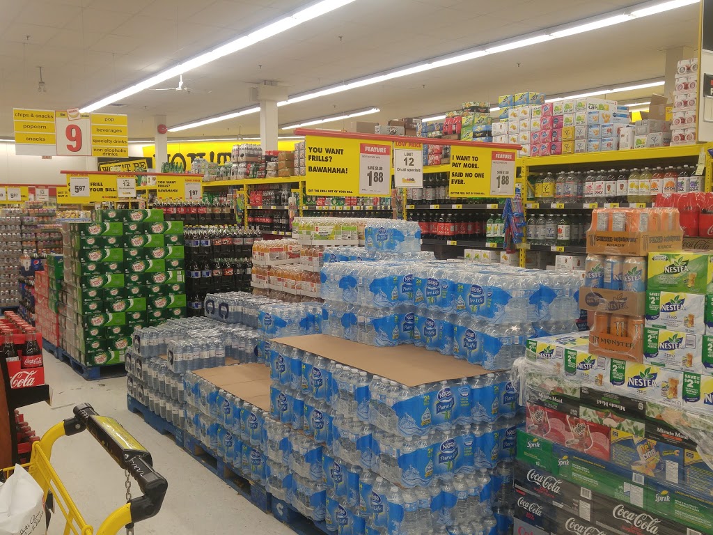 Andrew & Shellys No Frills | 270 Wilson Ave, North York, ON M3H 1S6, Canada | Phone: (866) 987-6453