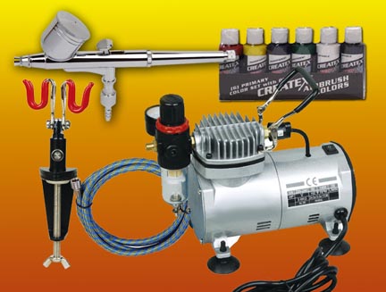 Airbrushing 4u Design & Supply | 5310 Finch Ave E unit 29, Scarborough, ON M1S 5E8, Canada | Phone: (416) 892-8456