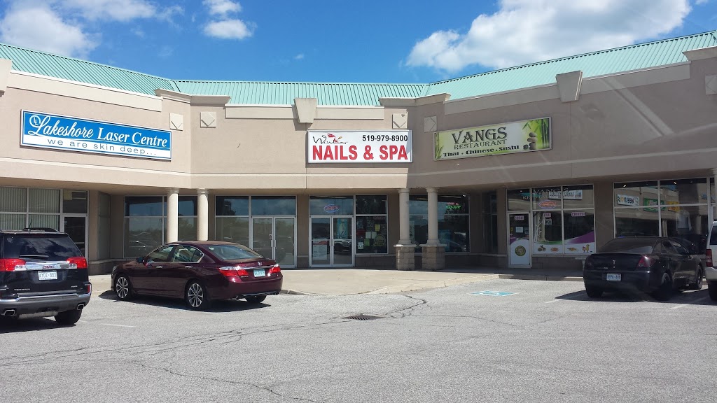 5. Windsor Nails & Spa - wide 4