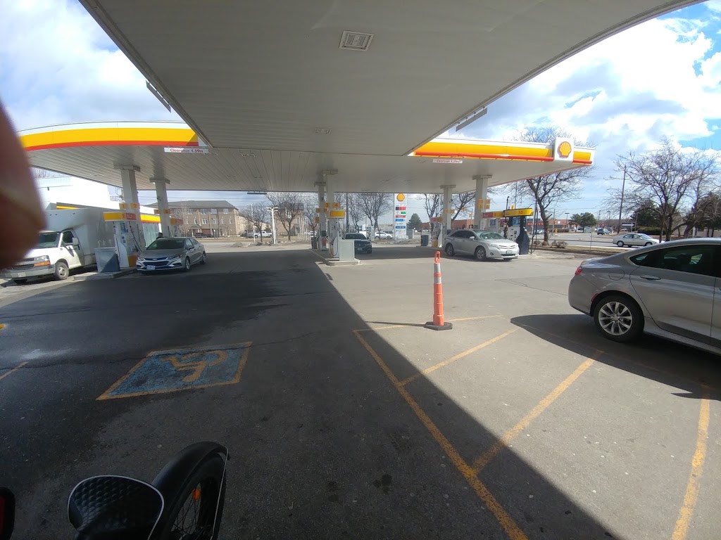 Shell | 6990 Rexwood Rd, Mississauga, ON L4T 4E6, Canada | Phone: (905) 677-5335