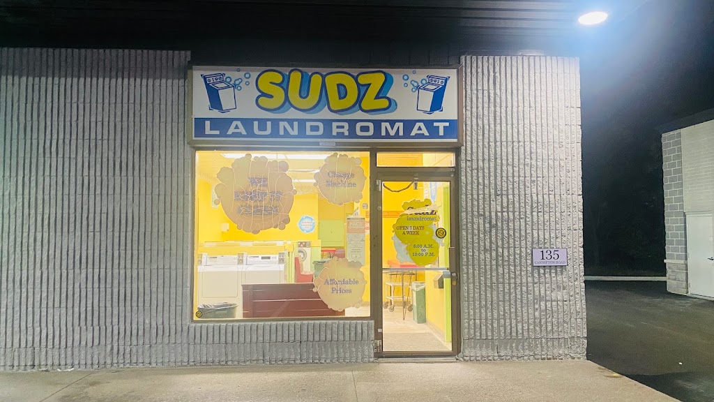 Sudz Laundromat | 135 Cannifton Rd, Belleville, ON K8N 4V4, Canada | Phone: (613) 922-0599