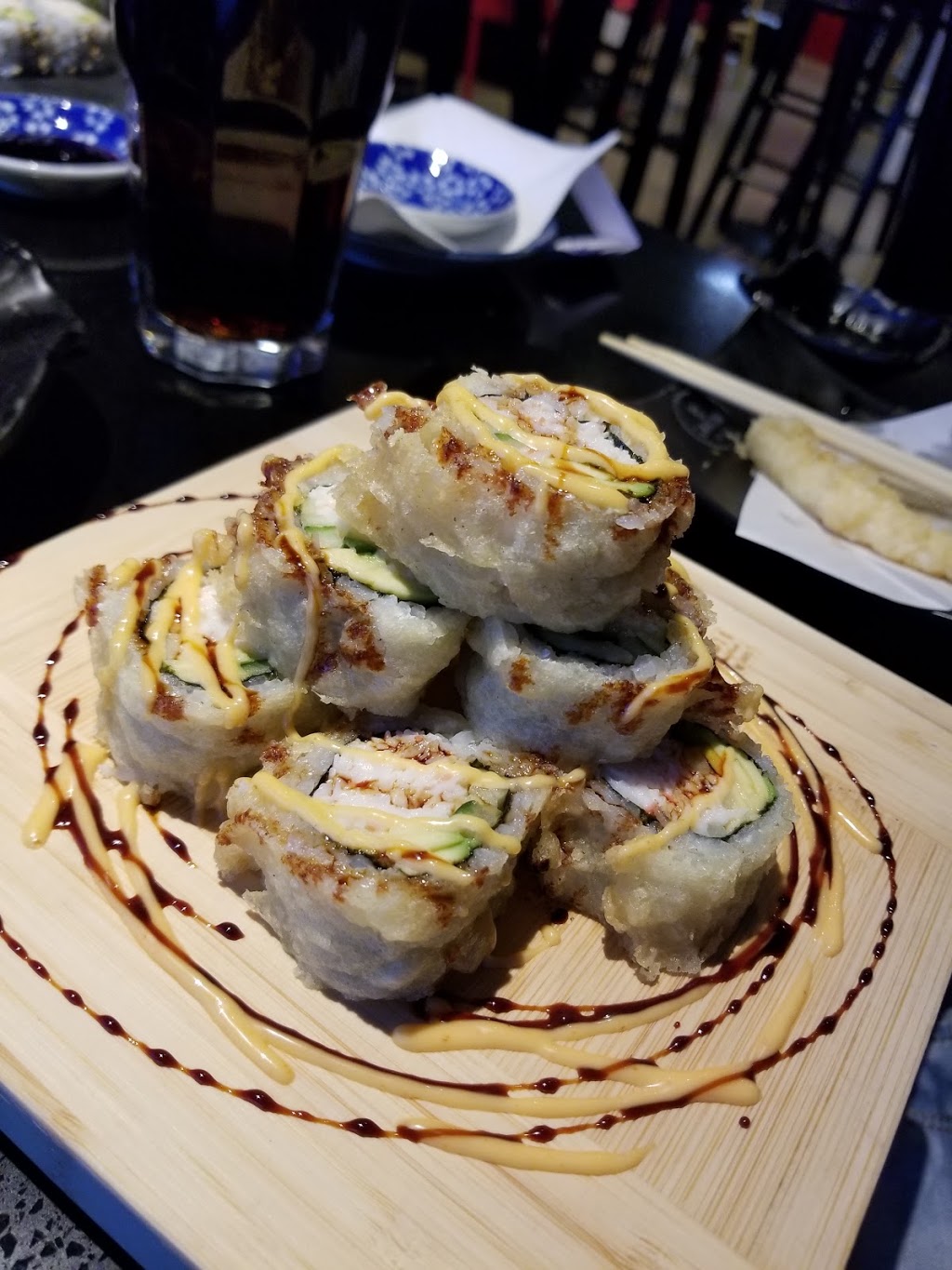Takumi Sushi | 150 Crowfoot Crescent NW #311, Calgary, AB T3G 2L5, Canada | Phone: (403) 475-2010