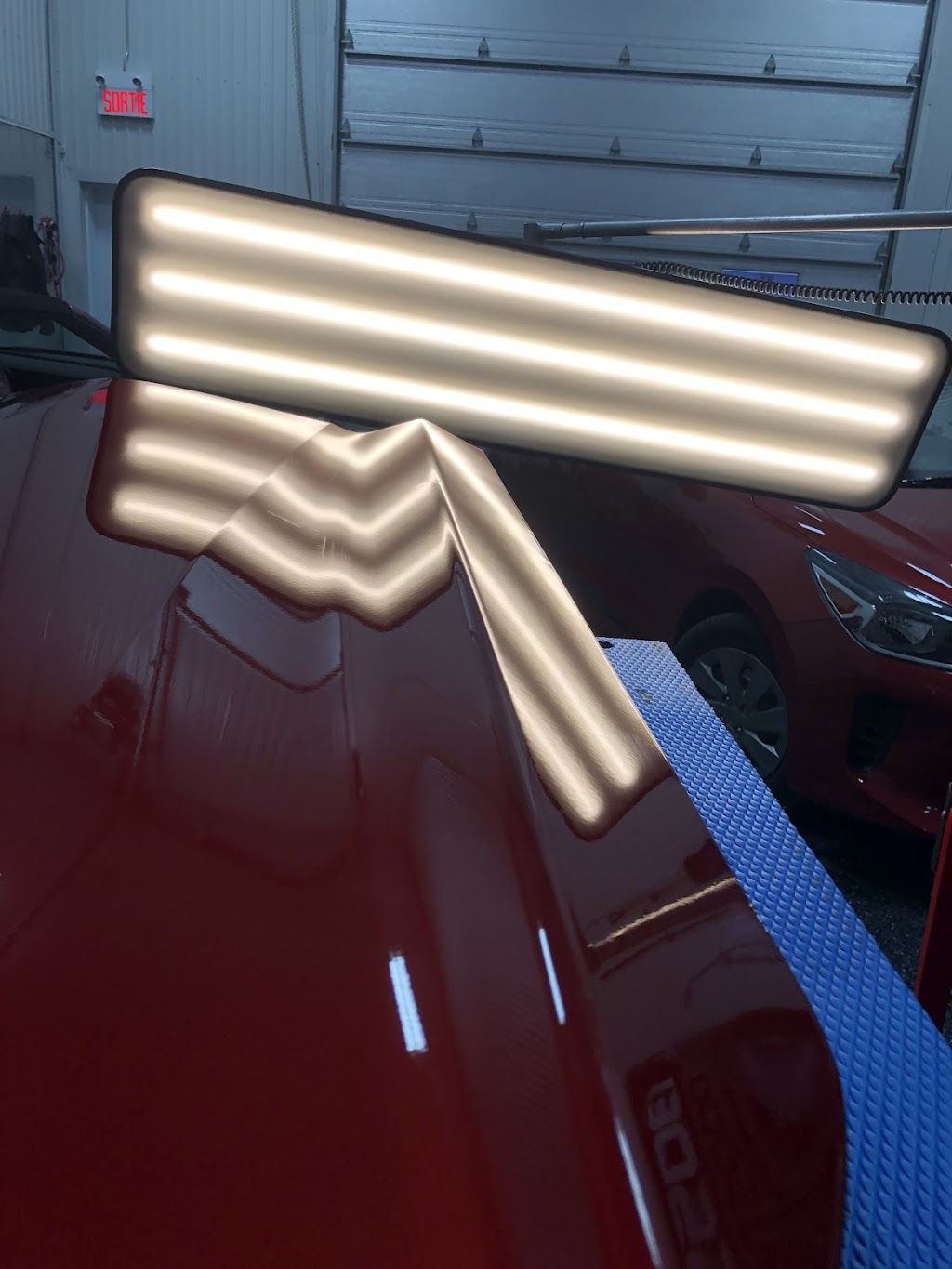 Bosse Prestige - Débosselage sans peinture | 1455 Rue Thomas Powers, Saint-Étienne-de-Lauzon, QC G6J 1X9, Canada | Phone: (418) 953-4936