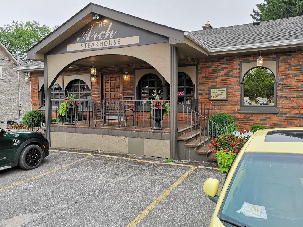 The Arch Steakhouse and Tavern | 771 Yonge St, Midland, ON L4R 2E1, Canada | Phone: (705) 526-7313