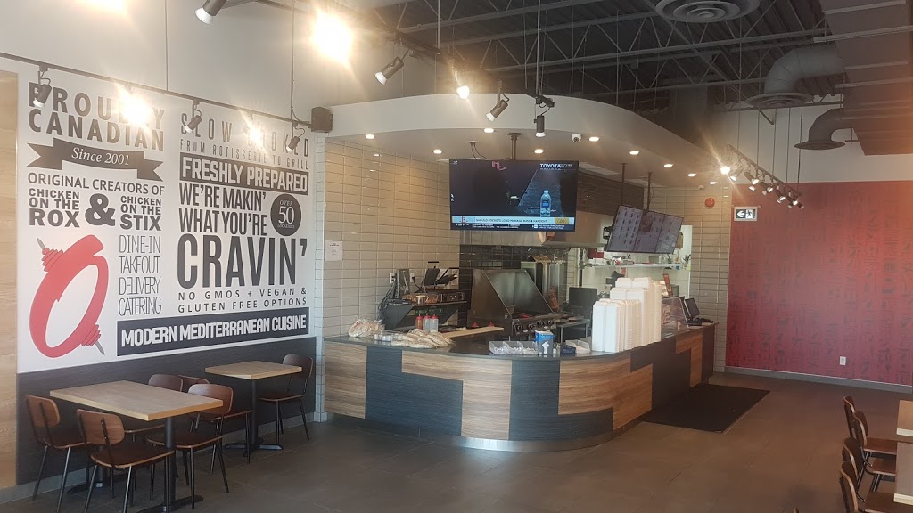 Osmows Shawarma | 3-25 Stonebridge Boulevard, Wasaga Beach, ON L9Z 0C1, Canada | Phone: (705) 422-2098