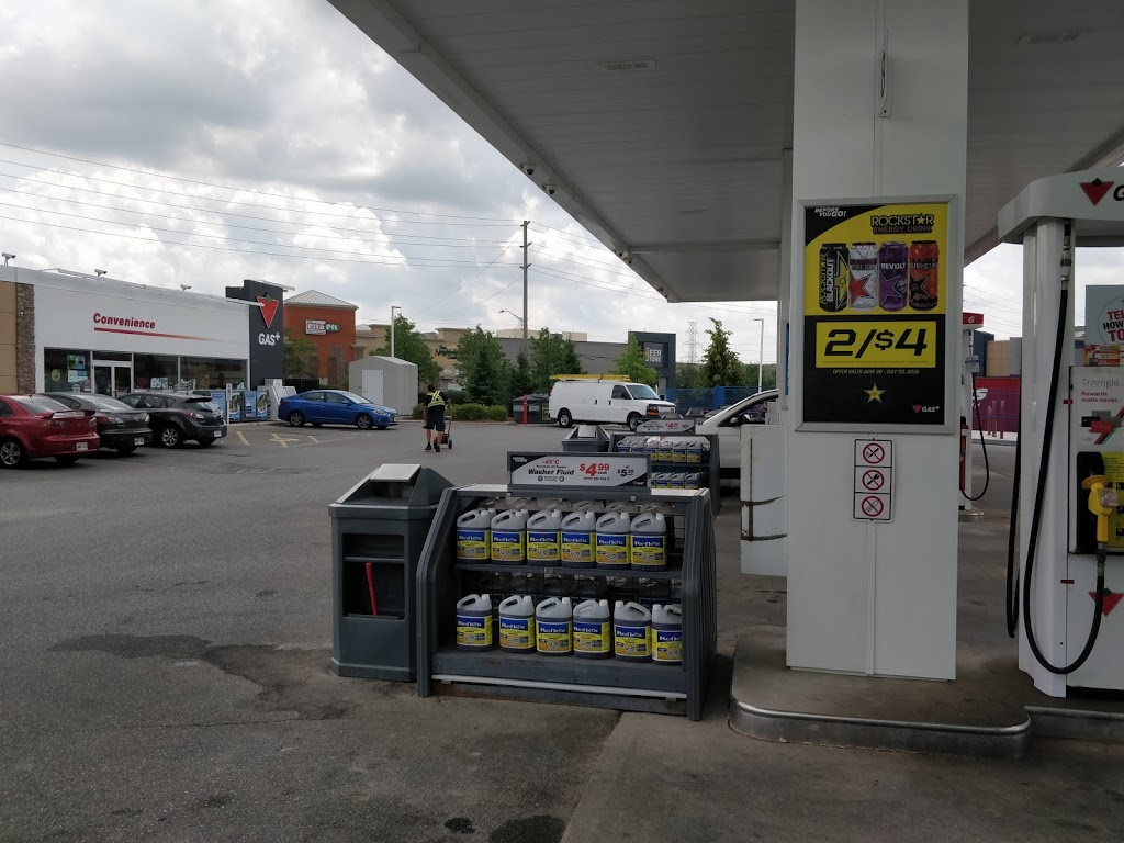 Canadian Tire Gas+ - Waterloo Erb St. | 650 Erb St W, Waterloo, ON N2T 2Z7, Canada | Phone: (519) 883-1724