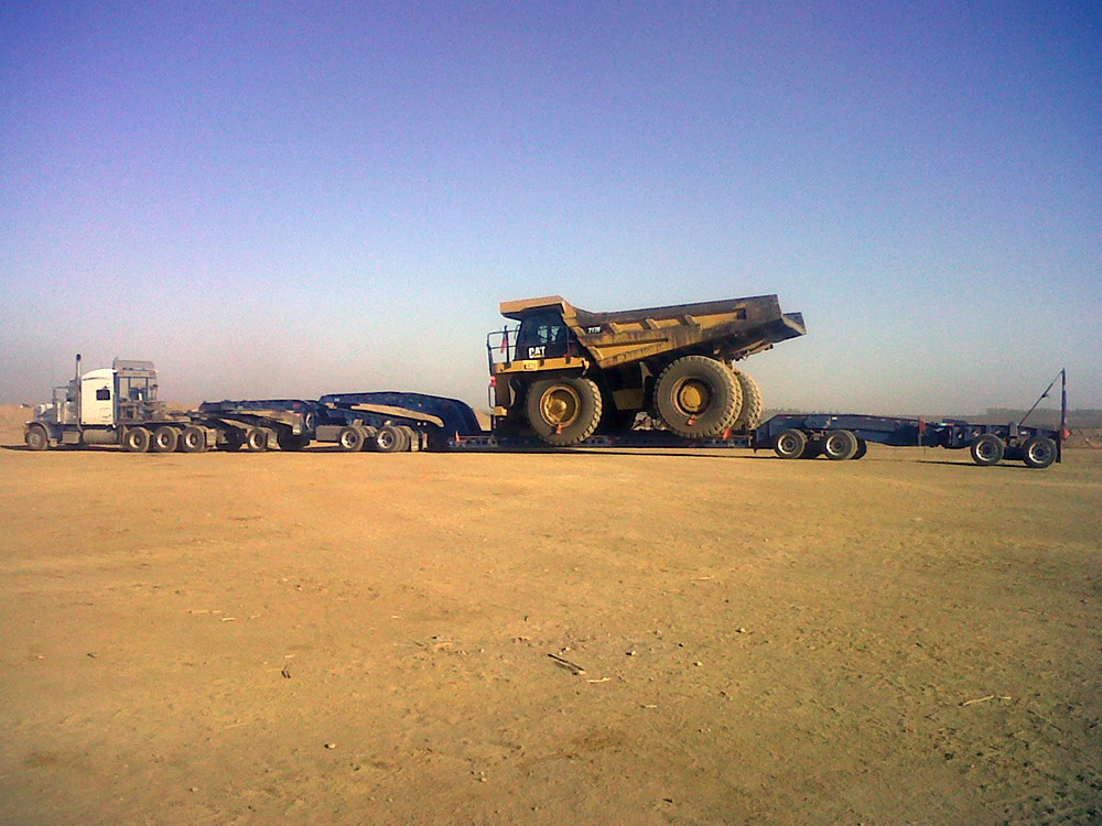 Inter-Rail Transport Ltd | 1405 90 Ave, Edmonton, AB T6P 0C8, Canada | Phone: (780) 464-7046