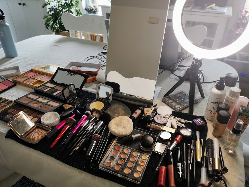 Maquillage Mindy - Maquilleuse professionnelle | Rue des Violettes, Longueuil, QC J3Y 8R7, Canada | Phone: (514) 830-6883