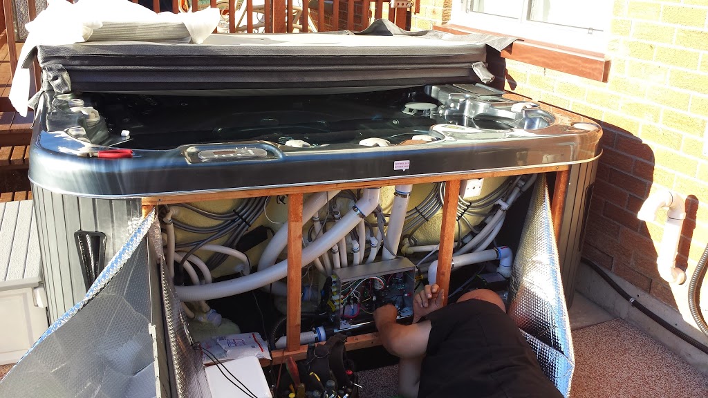 All Hot Tub Repairs | 1629 Stewart Line, Cavan, ON L0A 1C0, Canada | Phone: (705) 760-1147