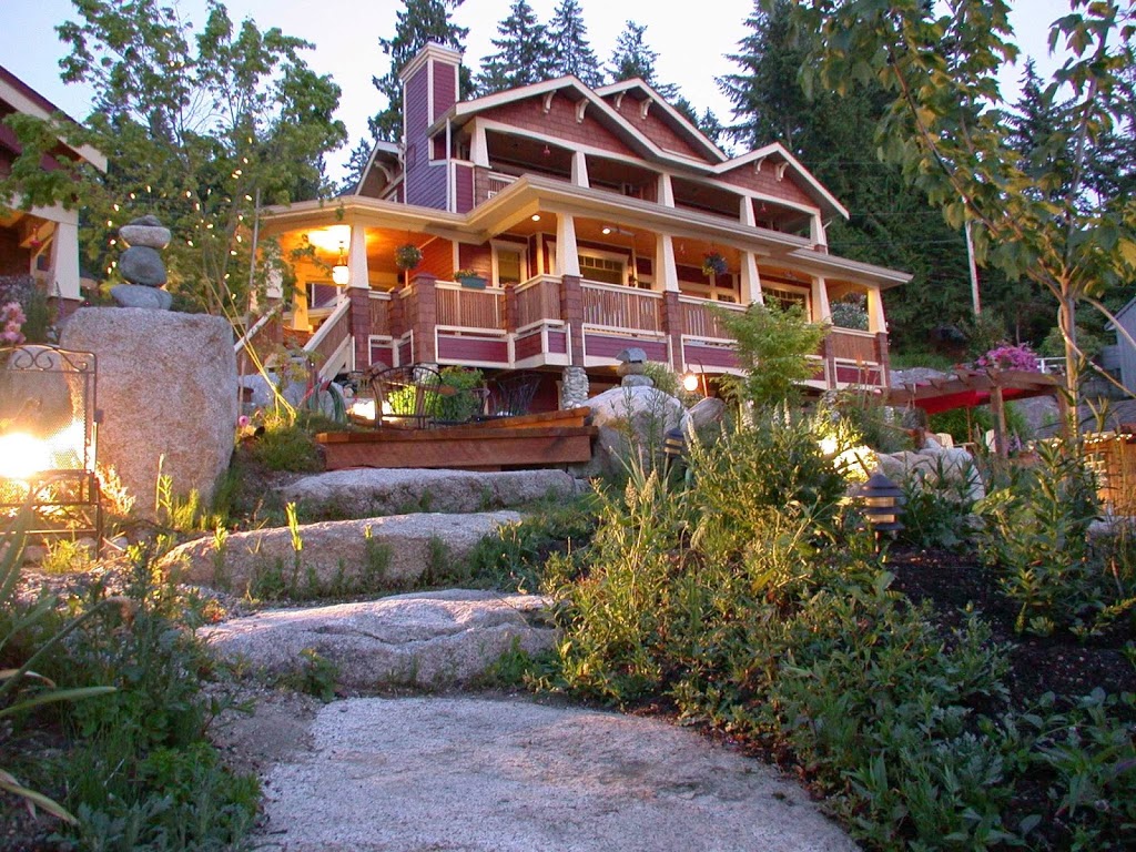 The Tuwanek Hotel and Spa | 7545 Islets Pl, Sechelt, BC V0N 3A4, Canada | Phone: (604) 885-3442