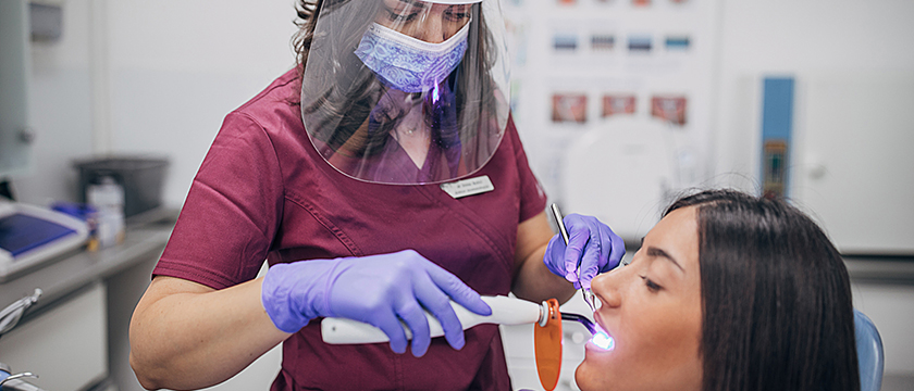 Trillium Smile Dentistry | 2000 Credit Valley Rd #112, Mississauga, ON L5M 4N4, Canada | Phone: (905) 828-9894