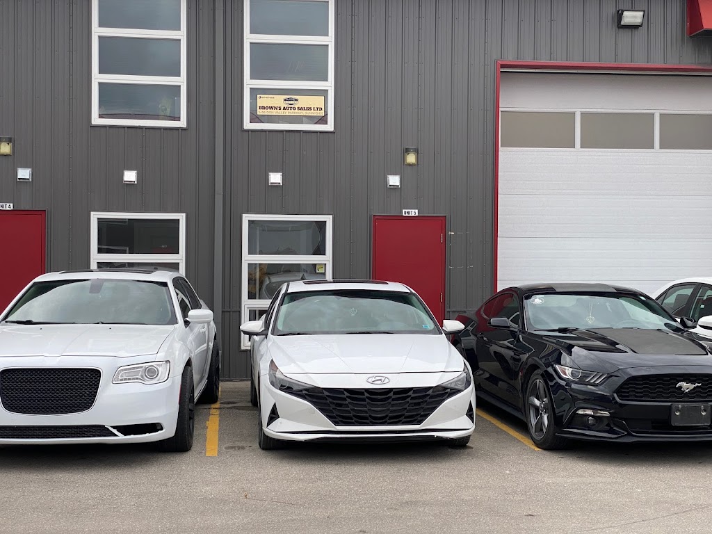 Browns Auto Sales and Repair | 5-56 Don Valley Pkwy, Winnipeg, MB R2C 2C2, Canada | Phone: (639) 571-1033