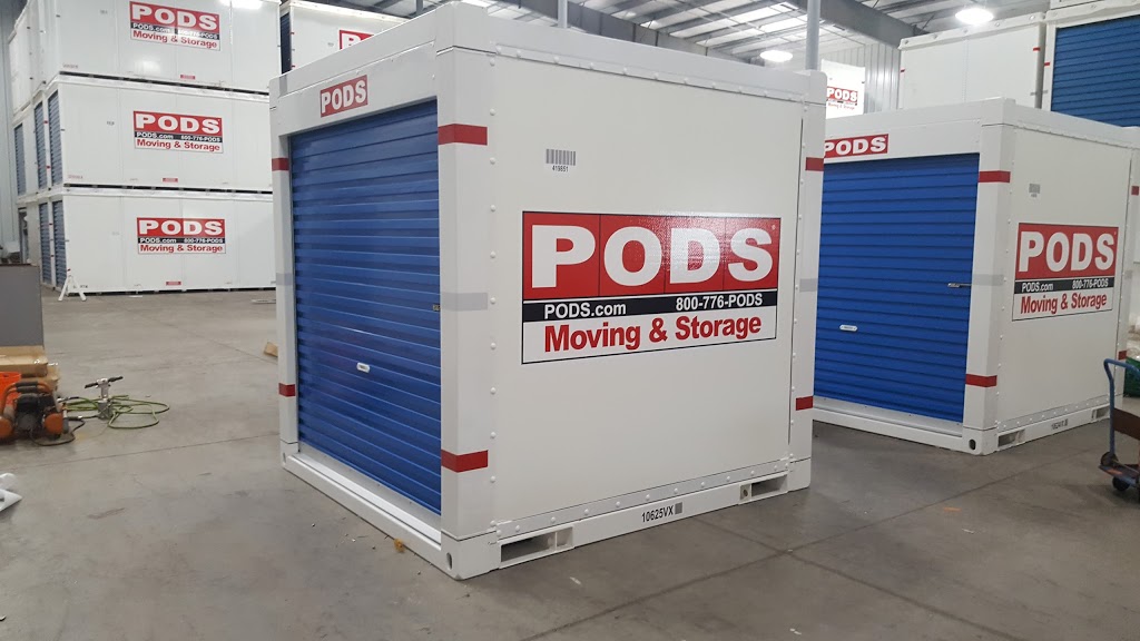 PODS | 65 Gloria McCluskey Ave, Dartmouth, NS B3B 2Z3, Canada | Phone: (877) 770-7637