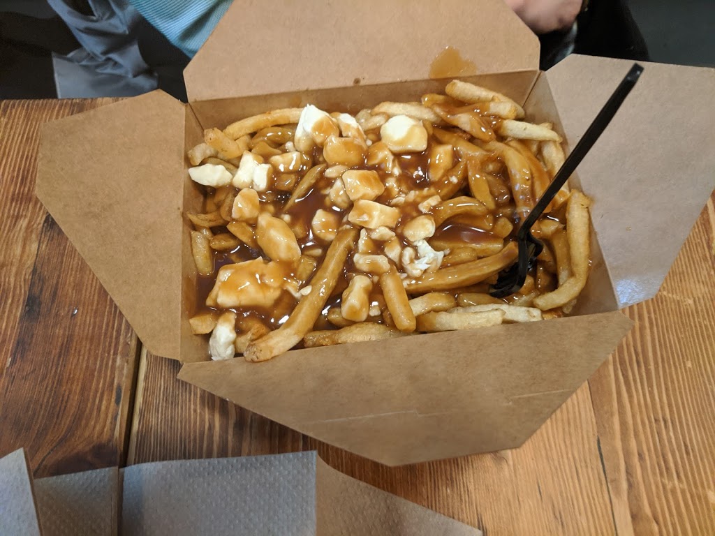 The Spud Shack Fry Co. | 352-800 Carnarvon St, New Westminster, BC V3M 1C4, Canada | Phone: (604) 553-2582