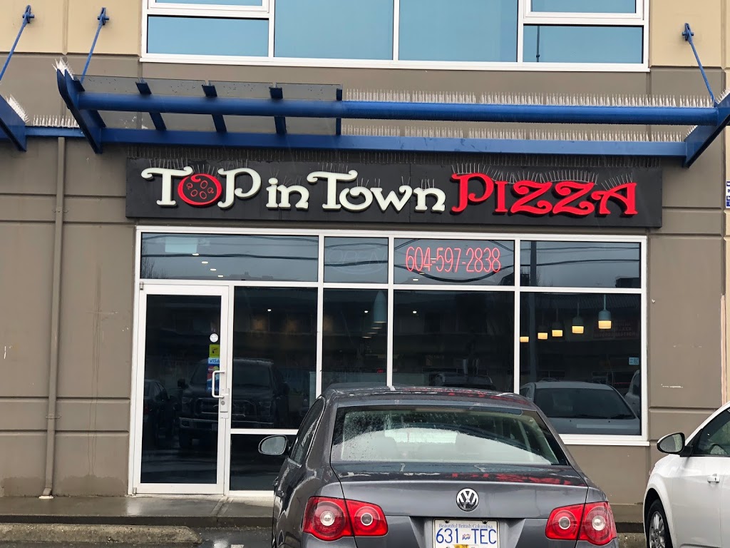 Top In Town Pizza | 12788 76a Ave #102, Surrey, BC V3W 1S9, Canada | Phone: (604) 597-2838