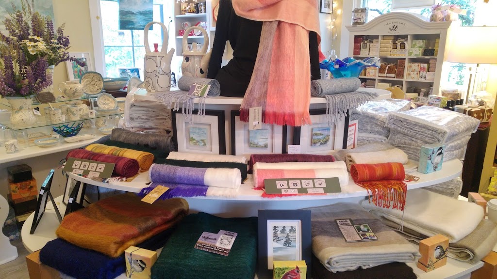 Bankside Cottage Gallery | 56 Front St, Gagetown, NB E5M 1A1, Canada | Phone: (506) 488-6000