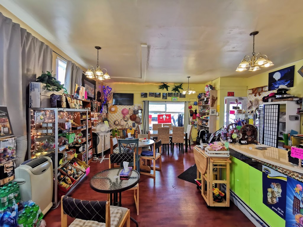 Deep Fried Ice Cream | 122B S Shore Rd, Lake Cowichan, BC V0R 2G0, Canada | Phone: (250) 710-6923