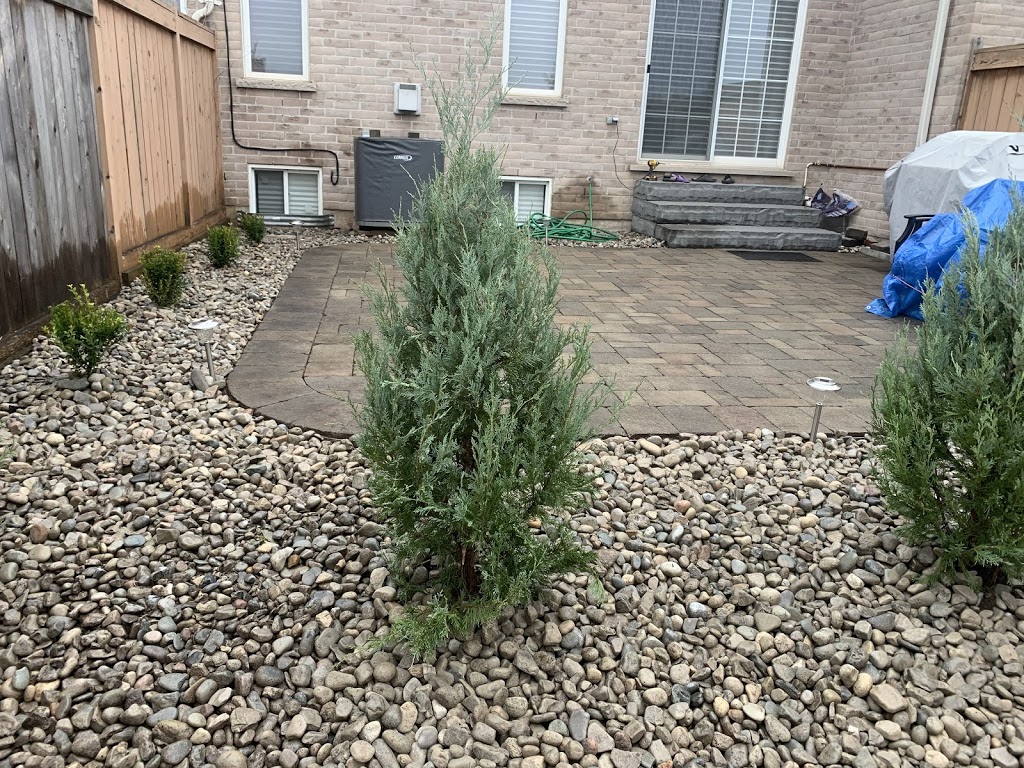 Decomax landscaping | 650 Pritchard Rd, Hamilton, ON L8W 3P6, Canada | Phone: (289) 689-7087