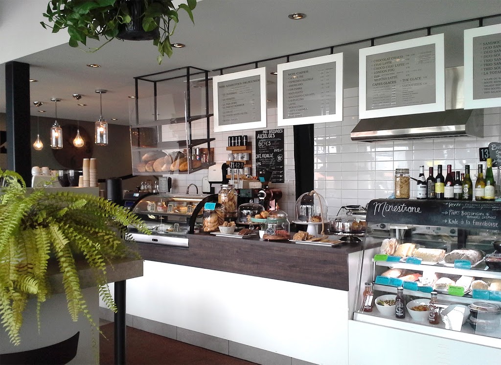 ES Café | 7520 Boulevard Guillaume-Couture #120, Lévis, QC G6V 6S5, Canada | Phone: (418) 838-0202