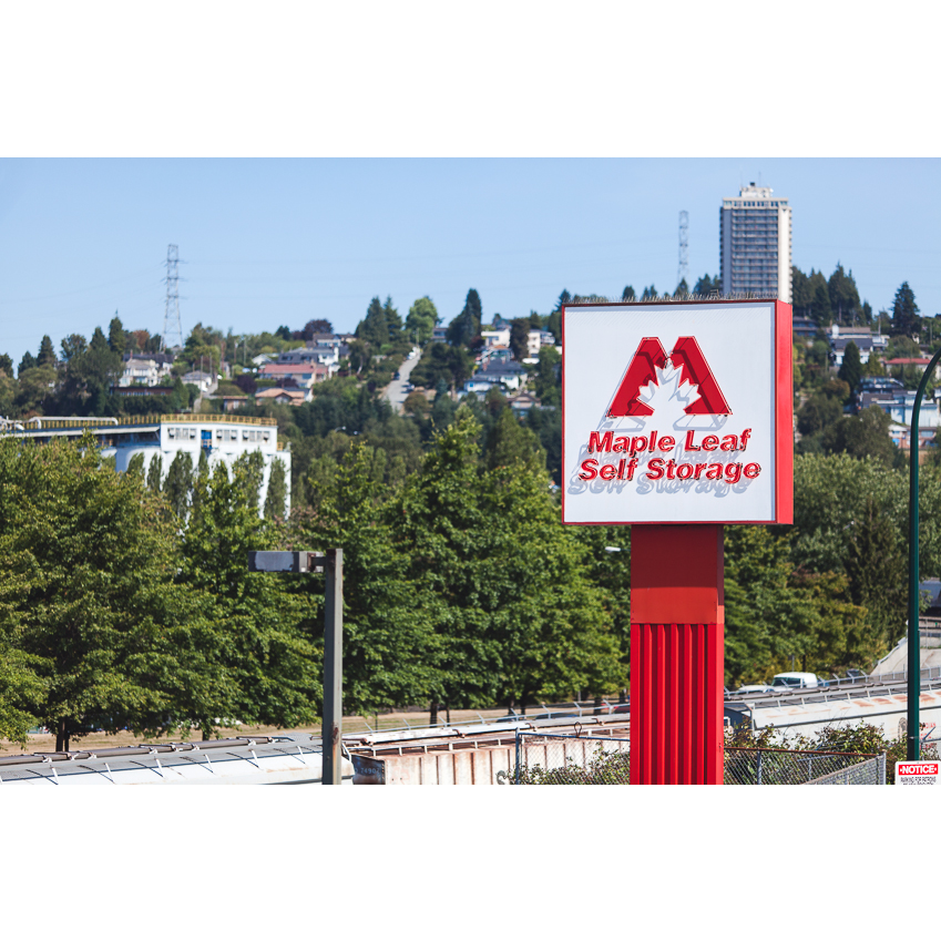 Maple Leaf Self Storage Coquitlam United Blvd. | 77 Fawcett Rd, Coquitlam, BC V3K 6V2, Canada | Phone: (604) 526-4166
