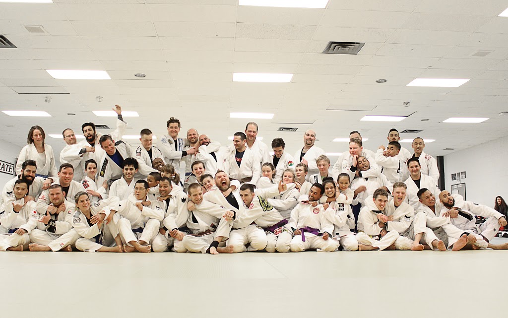 Brampton Brazilian Jiu Jitsu | 1295 Williams Pkwy, Brampton, ON L6S 3J8, Canada | Phone: (416) 230-9653
