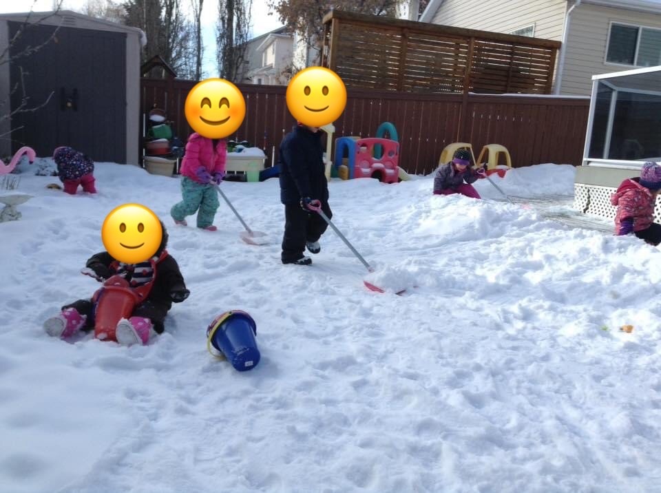My Angels DayHome | 1173 Sierra Morena Ct SW, Calgary, AB T3H 3N1, Canada | Phone: (403) 217-1738