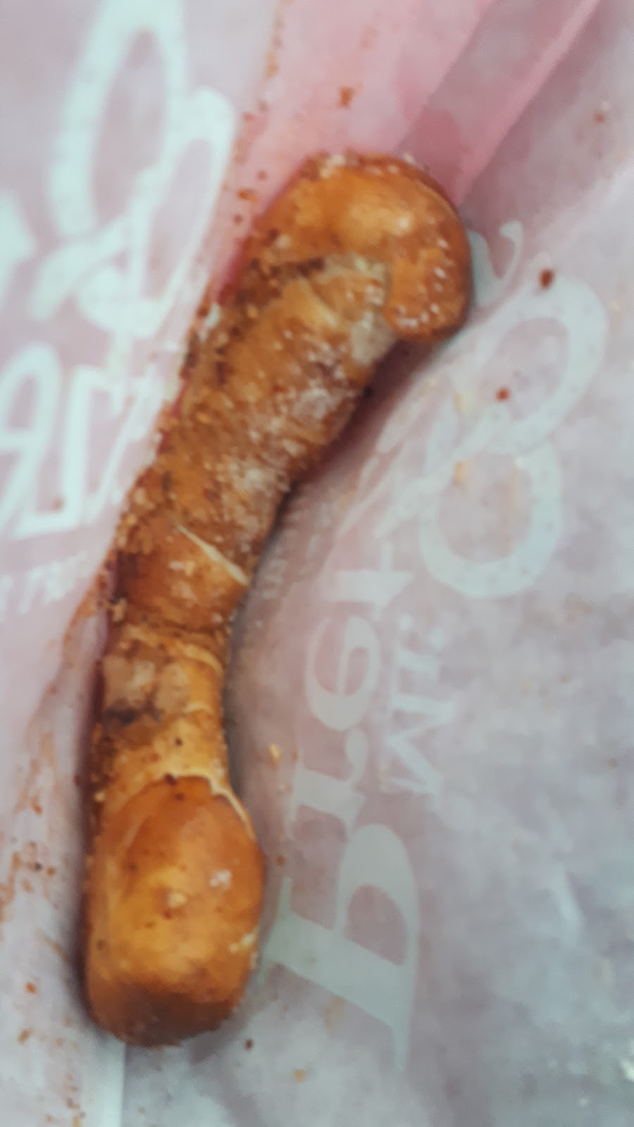 Mr.Pretzels | 500 King St N, Waterloo, ON N2J 4C6, Canada | Phone: (519) 884-2767