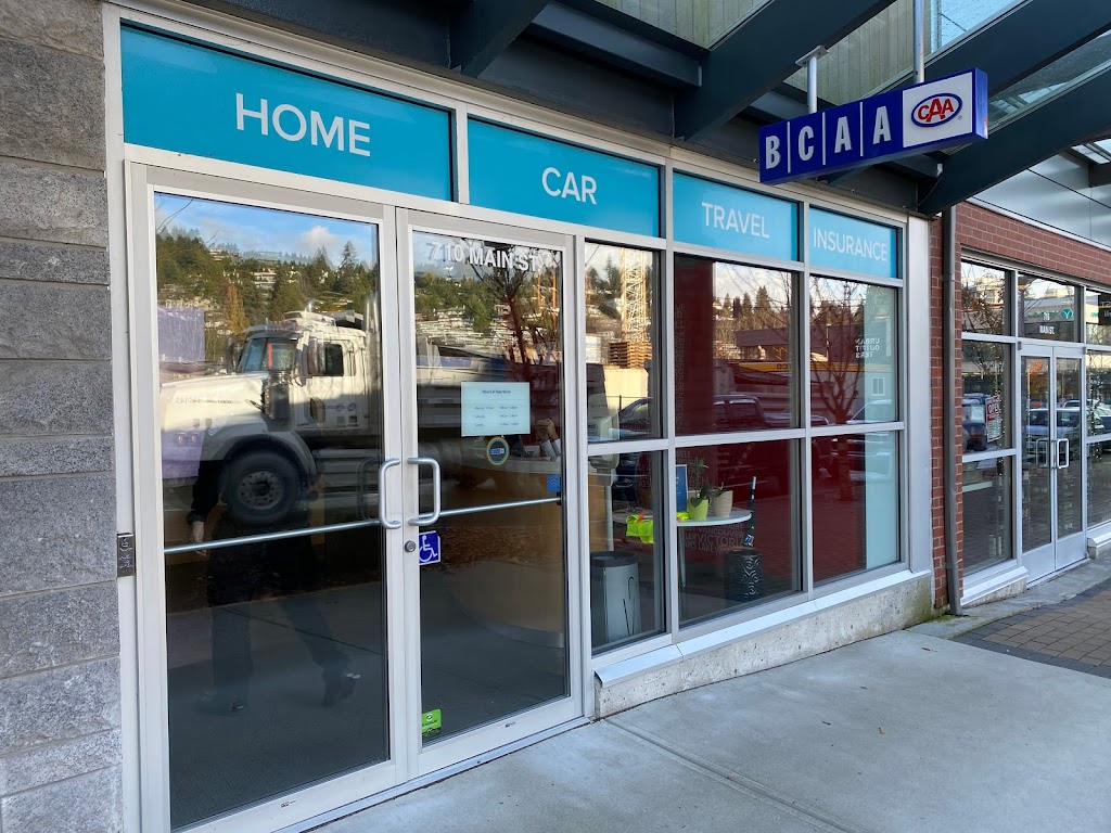 BCAA | 710 Park Royal S, West Vancouver, BC V7P 0A5, Canada | Phone: (604) 268-5650