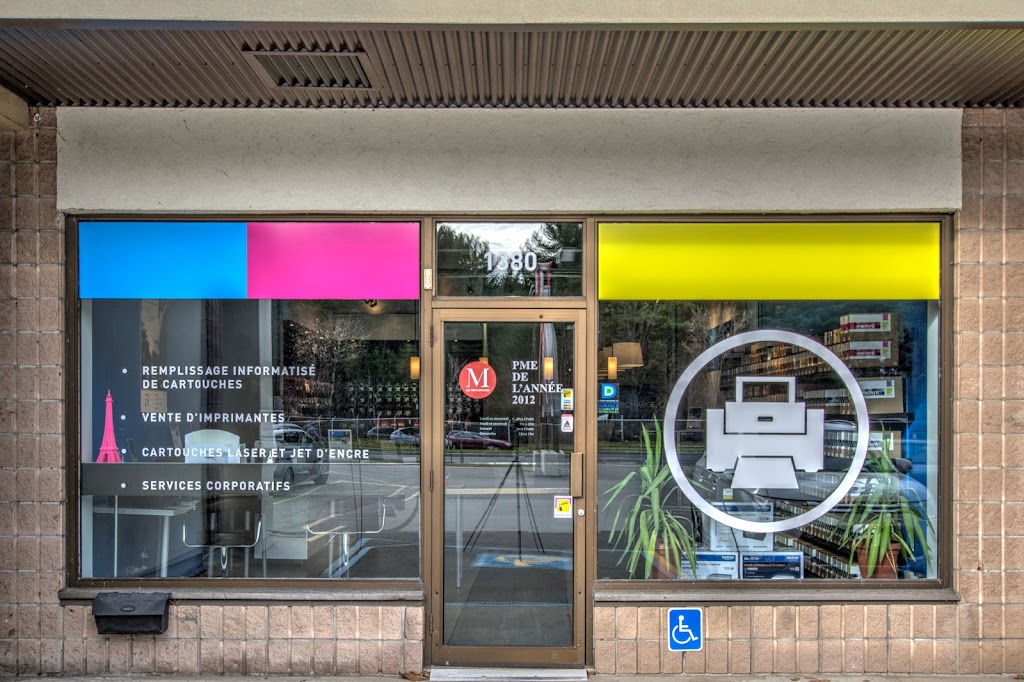 La Recharge.ca | 4865 Bd des Forges, Trois-Rivières, QC G8Y 4Z3, Canada | Phone: (819) 374-9995