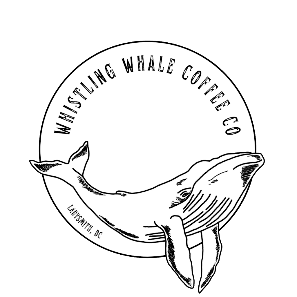 Whistling Whale Coffee Co. Inc | 4950 Homestead Way, Ladysmith, BC V9G 1H3, Canada | Phone: (250) 714-6709