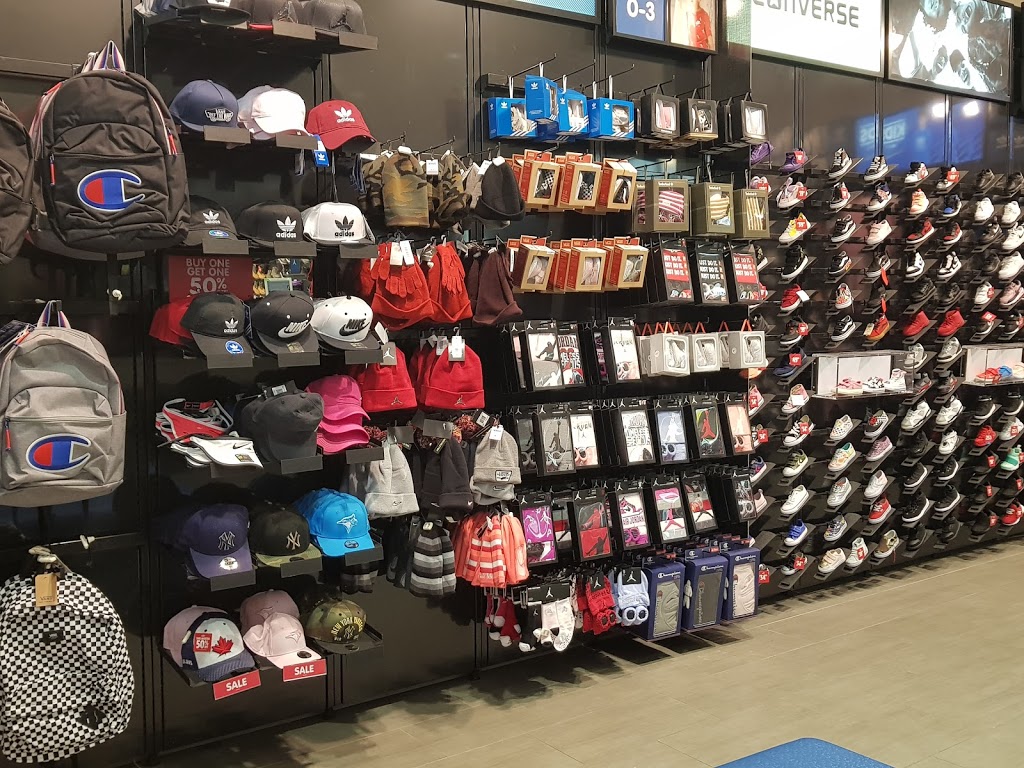 Kids Foot Locker | 5100 Erin Mills Pkwy Ste B121, Mississauga, ON L5M 4Z5, Canada | Phone: (905) 828-8607