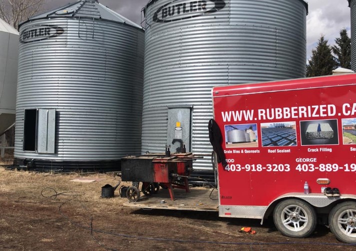 Rubberized Ltd | 70 Shawville Blvd SE #240, Calgary, AB T2Y 2Z3, Canada | Phone: (403) 889-1919