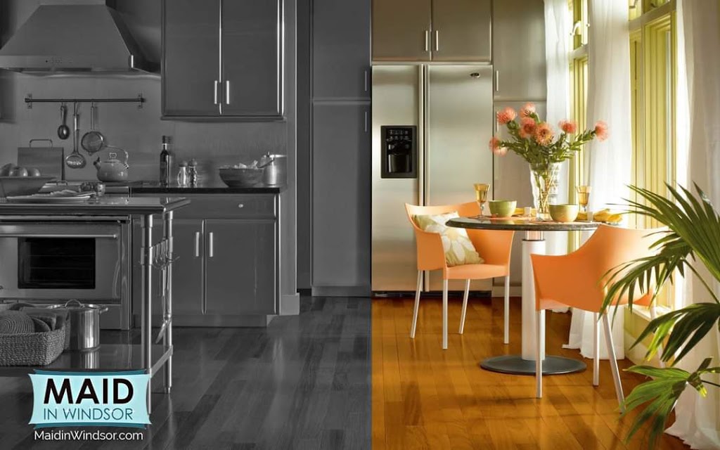 Maid In Windsor Inc. | 3640 Avondale Ave, Windsor, ON N9E 1X9, Canada | Phone: (519) 971-2114