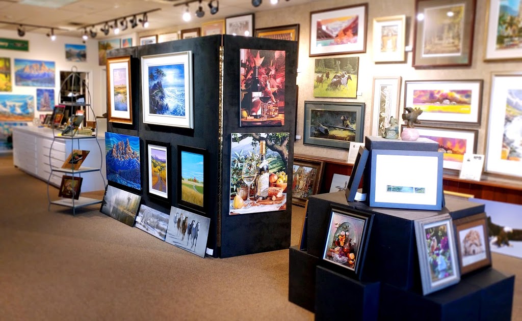 Picture This framing and gallery | 959 Ordze Rd, Sherwood Park, AB T8A 4L7, Canada | Phone: (780) 467-3038