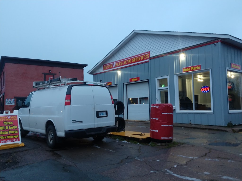 Hennywales Auto Services Inc. | 139 Victoria St E, Amherst, NS B4H 1X9, Canada | Phone: (902) 660-3116