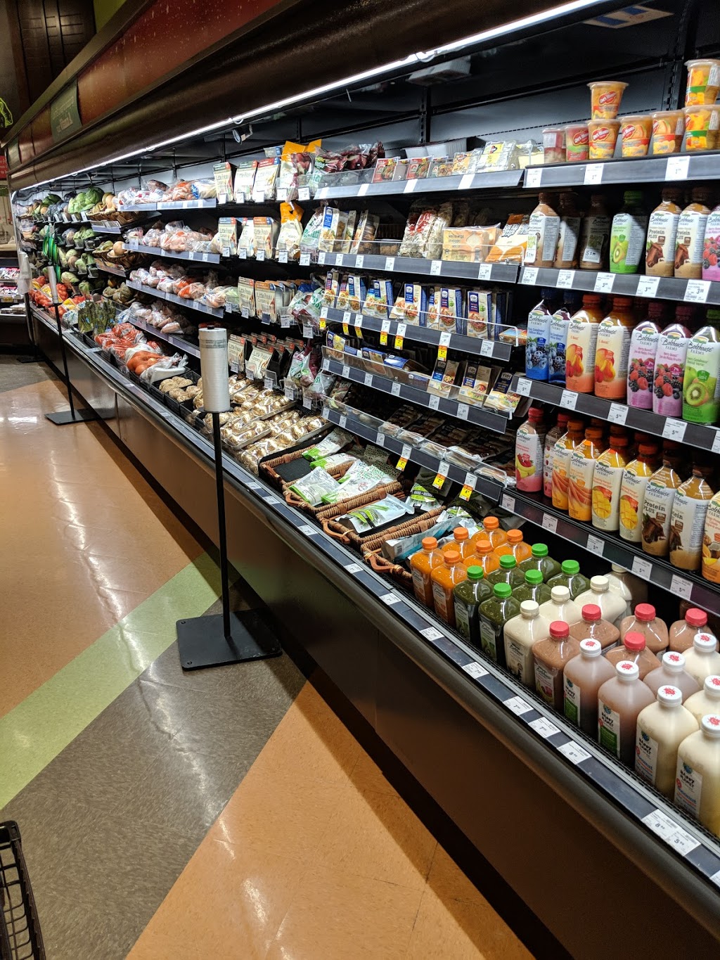 Sobeys Paradise | 1621 Topsail Rd, Paradise, NL A1L 1S7, Canada | Phone: (709) 782-3230