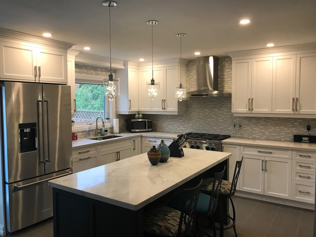 Edge Kitchens Inc. | 609 Ford Dr unit 1, Oakville, ON L6J 7Z6, Canada | Phone: (905) 842-3343