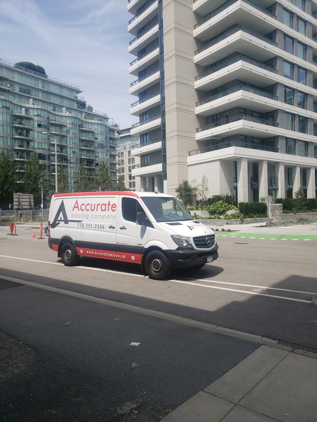 Accurate Moving Company | 6221 Fleming St, Vancouver, BC V5P 3G7, Canada | Phone: (778) 251-2586
