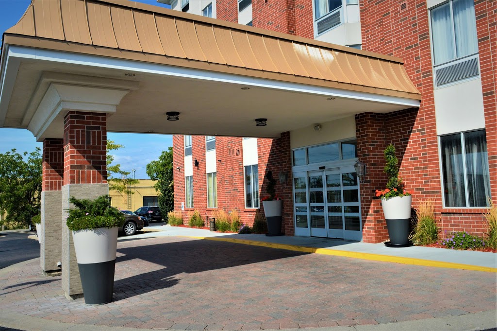 Best Western Plus Waterloo | 547 King St N, Waterloo, ON N2L 5Z7, Canada | Phone: (519) 884-0100
