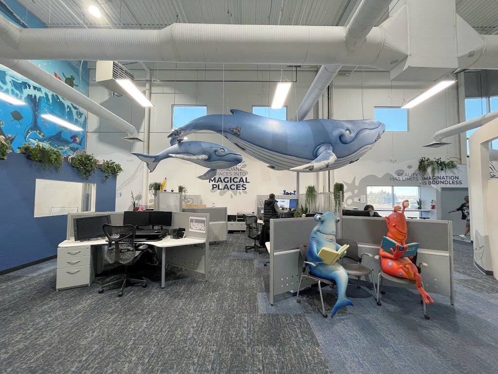 Imagination Design Studios (IDS Kids) | 6204 29 St SE #1, Calgary, AB T2C 1W3, Canada | Phone: (888) 884-4102