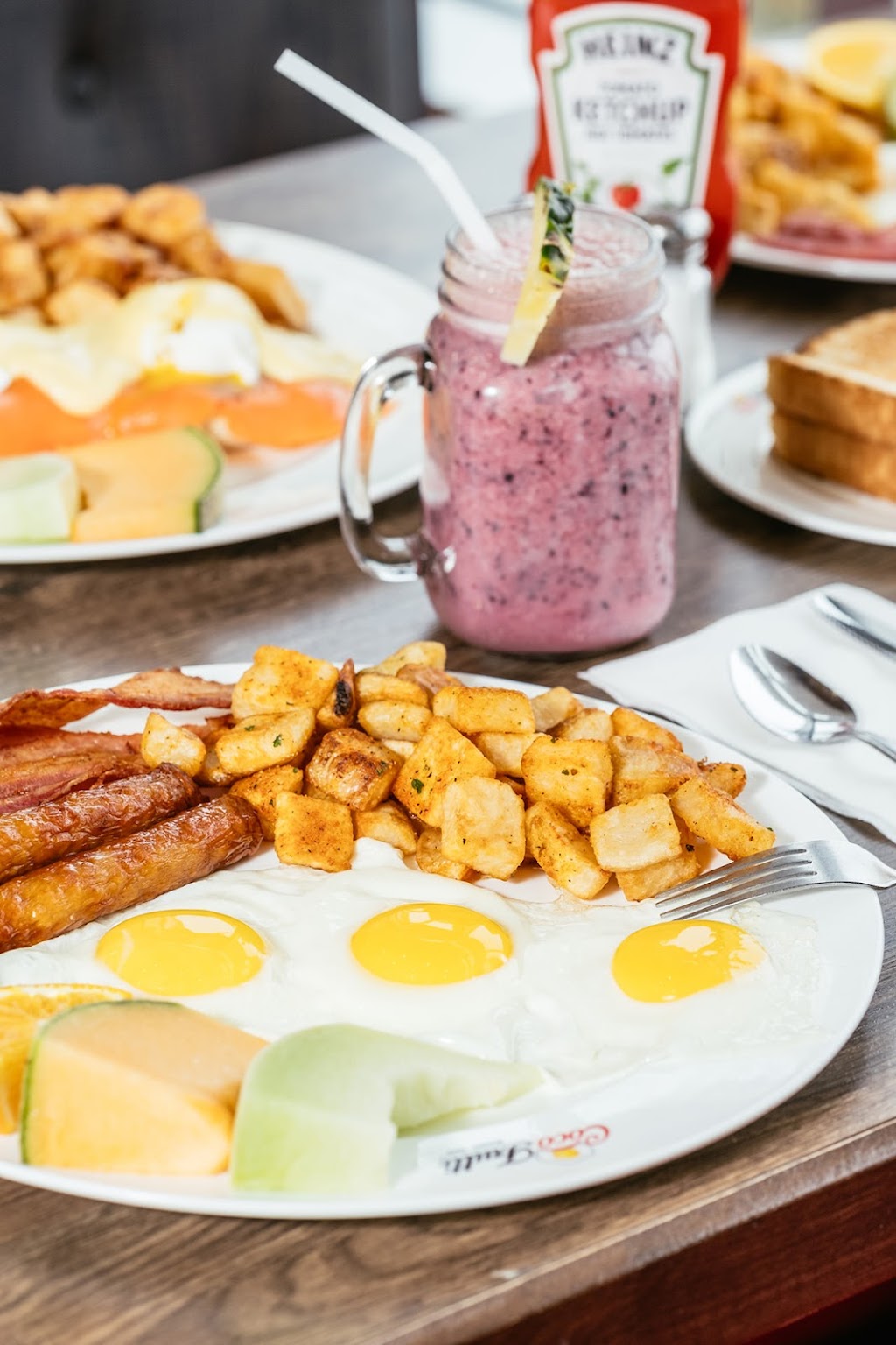 Cocofrutti Kingston | 96 Innovation Dr, Kingston, ON K7K 7E7, Canada | Phone: (613) 542-5850