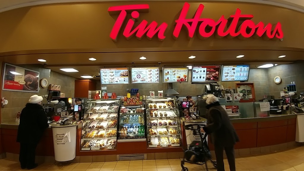 Tim Hortons | 250 The East Mall, Etobicoke, ON M9B 3Y8, Canada | Phone: (416) 234-0425