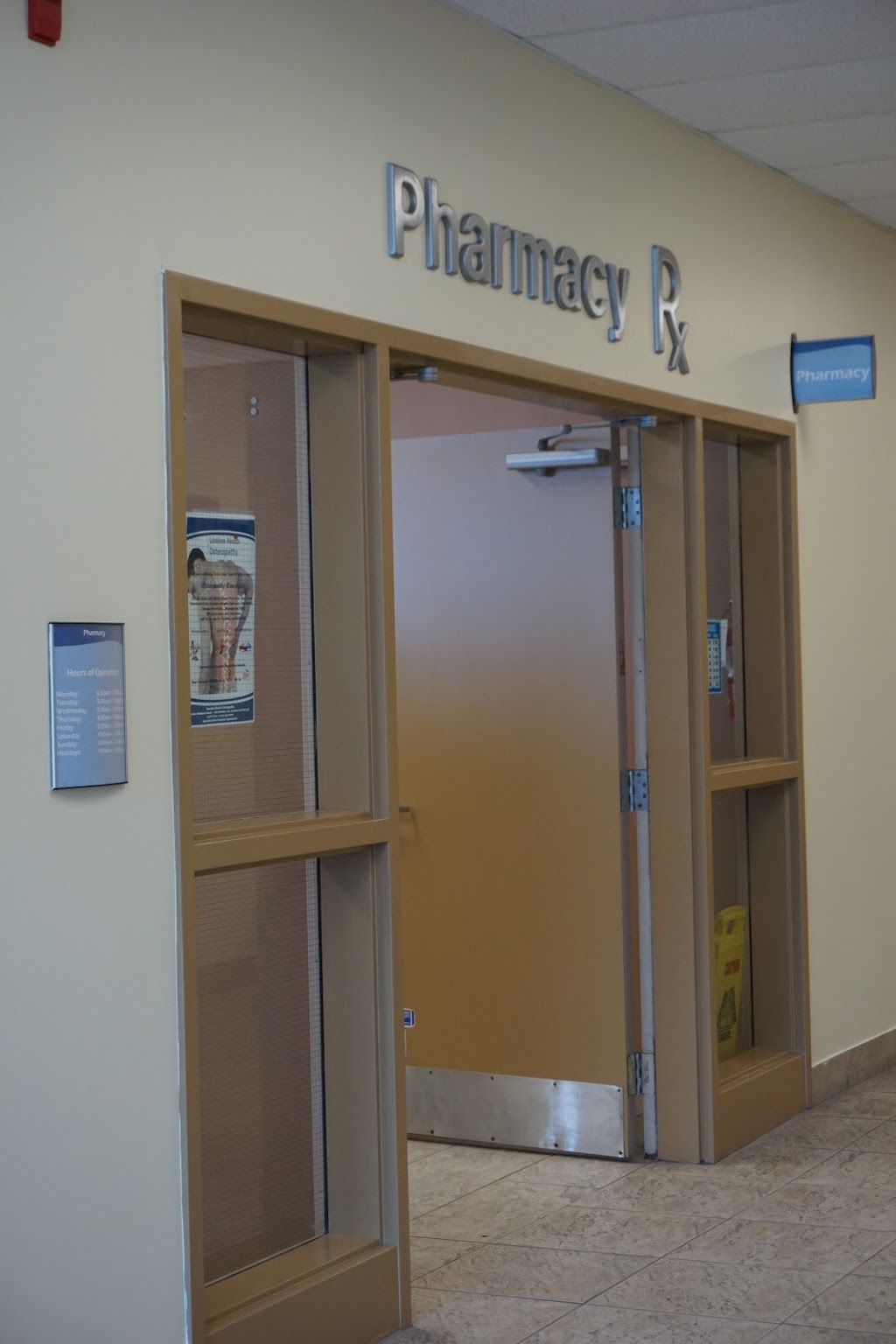 London Medical Pharmacy | 1619 Dundas St, London, ON N5W 3C3, Canada | Phone: (519) 434-5264